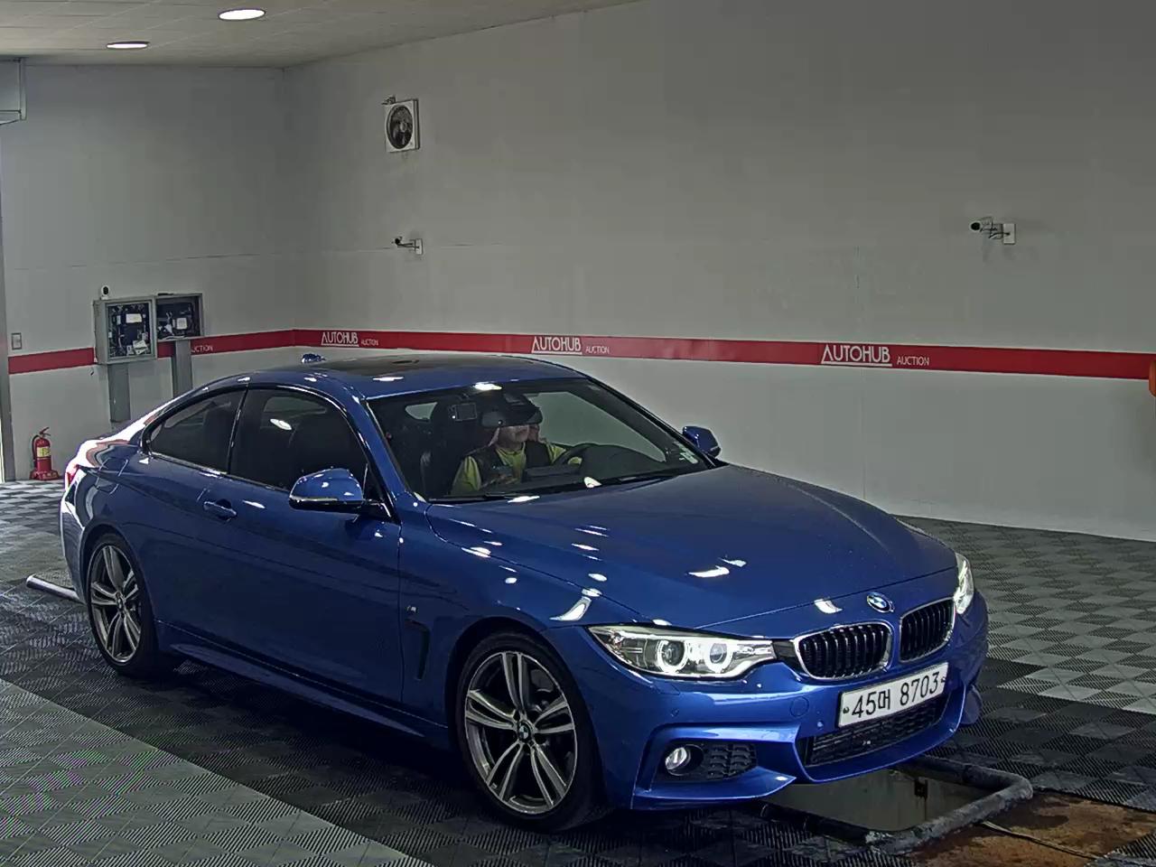 2014 - bmw 4 series