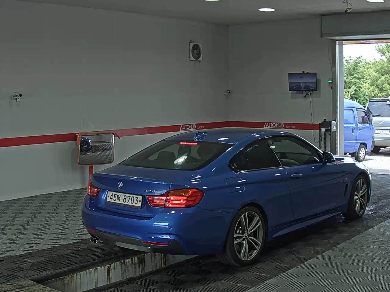 2014 - bmw 4 series