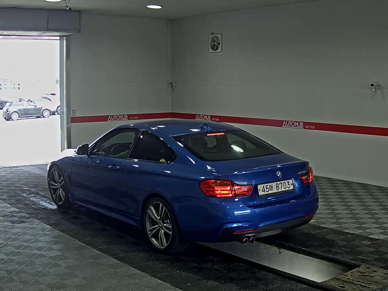 2014 - bmw 4 series