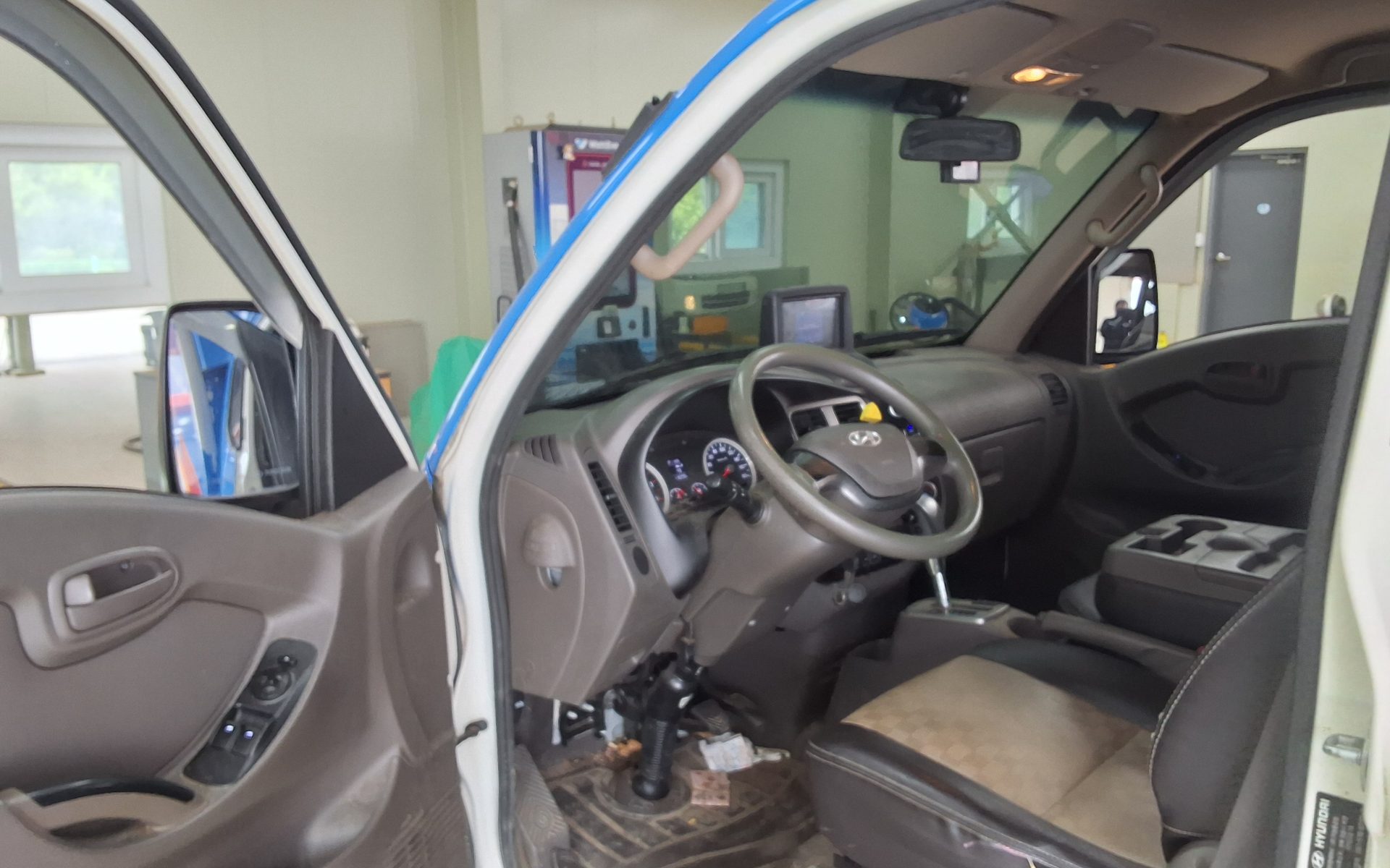 2019 - hyundai porter