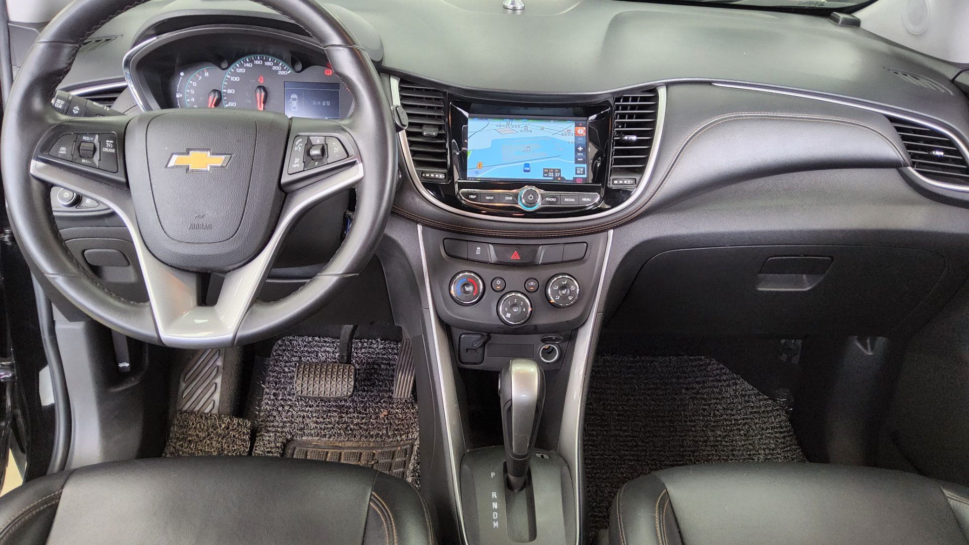 2018 - chevrolet trax
