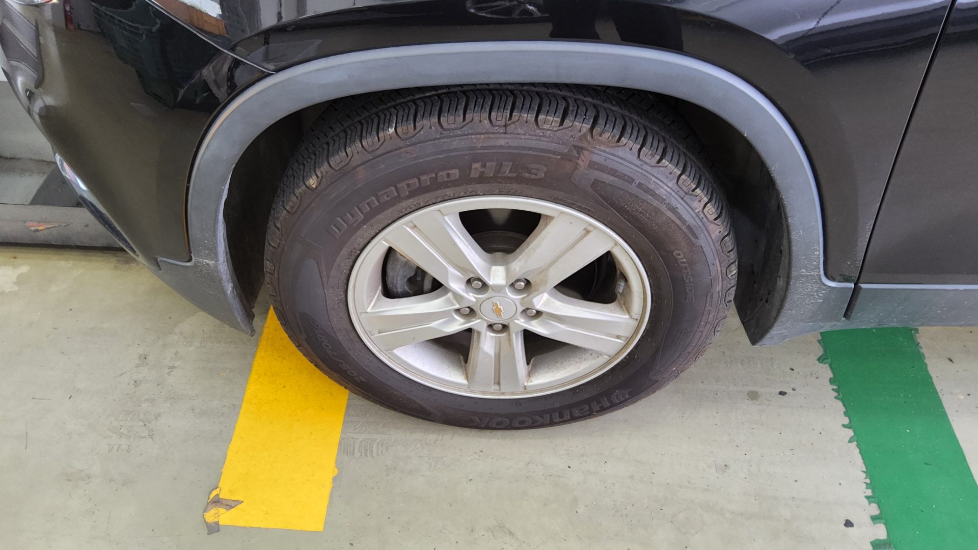2018 - chevrolet trax