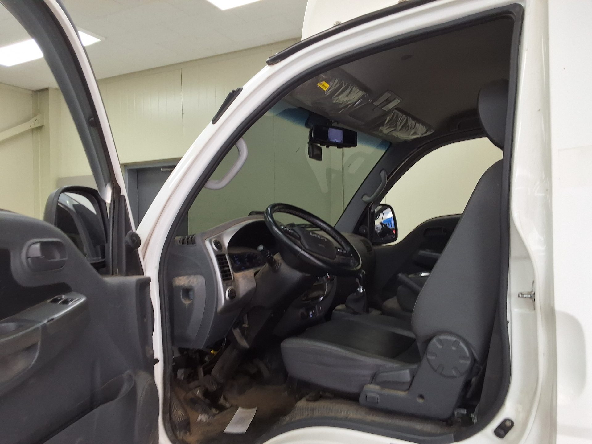 2022 - kia bongo