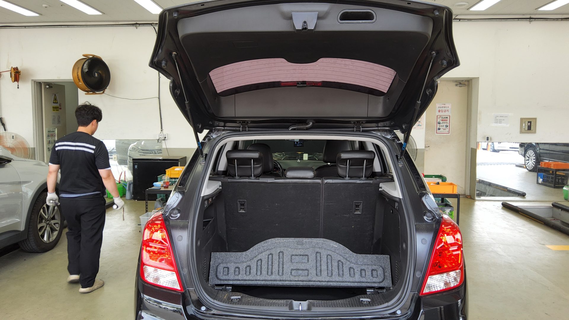 2018 - chevrolet trax