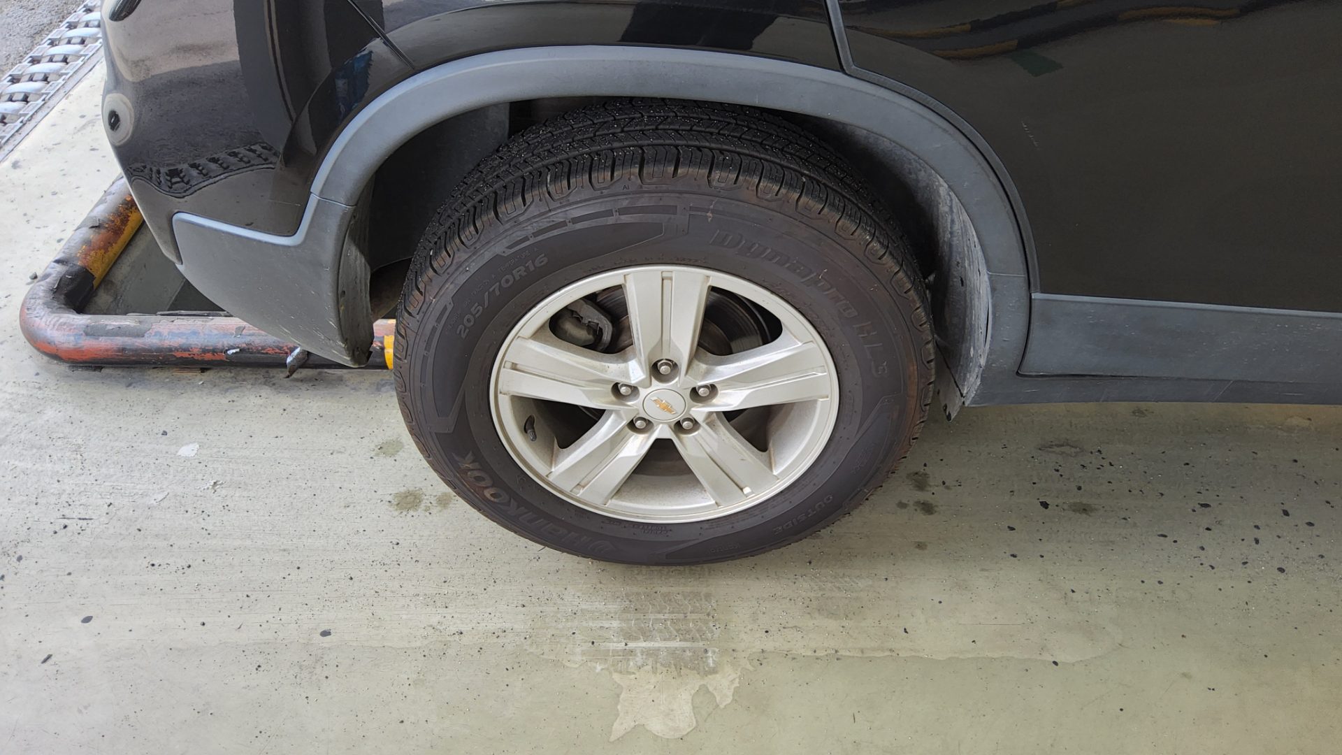 2018 - chevrolet trax