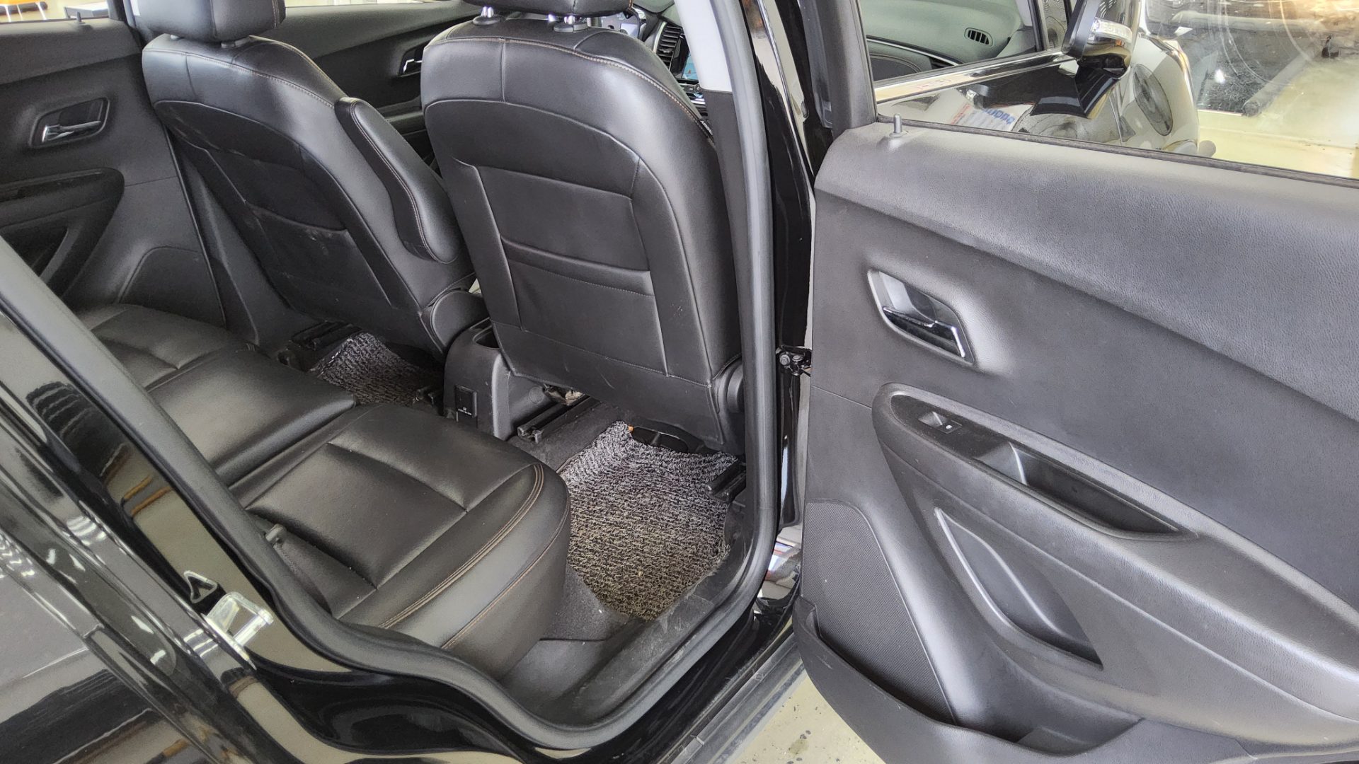 2018 - chevrolet trax
