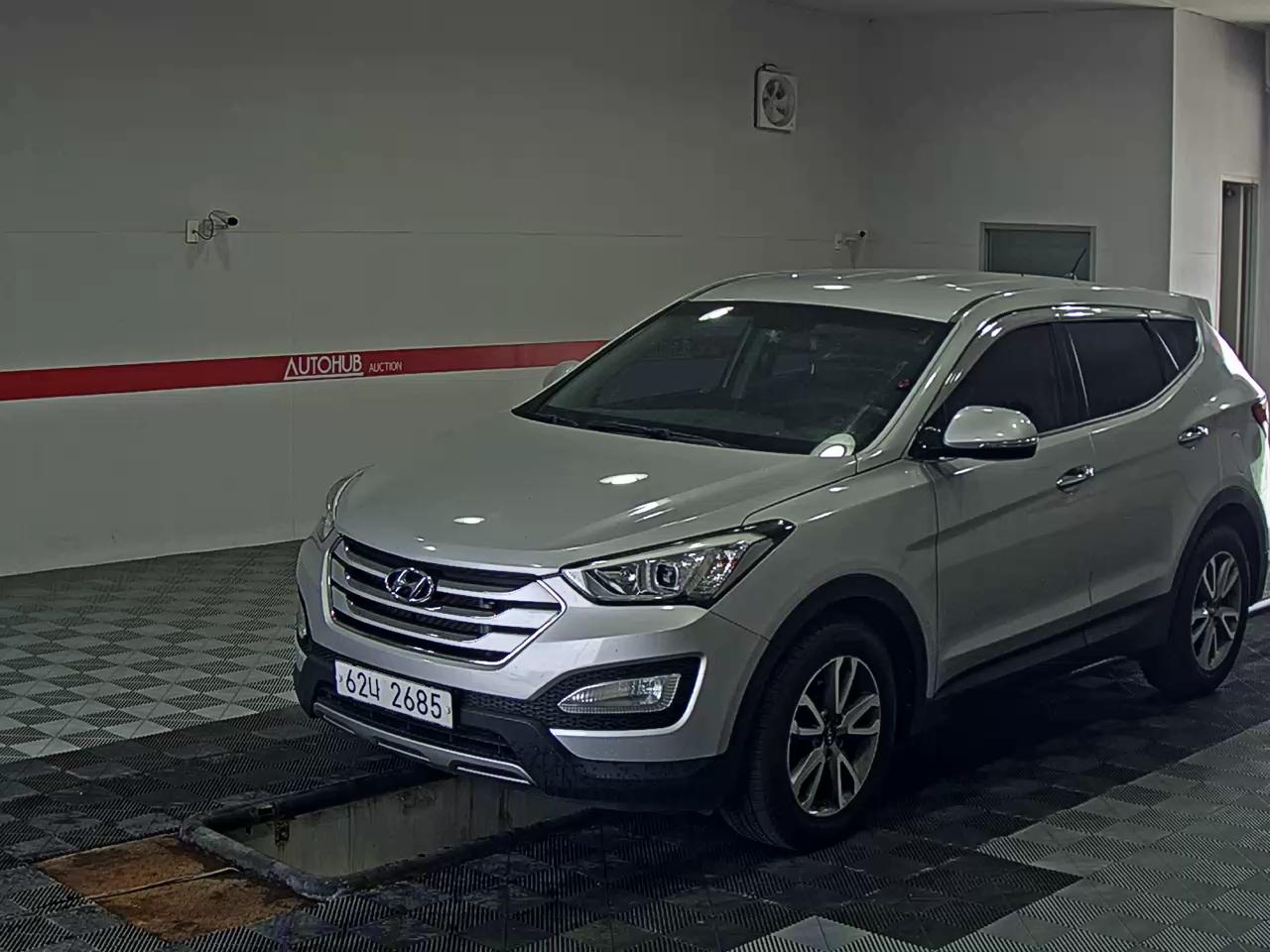 HYUNDAI SANTA FE (DM)