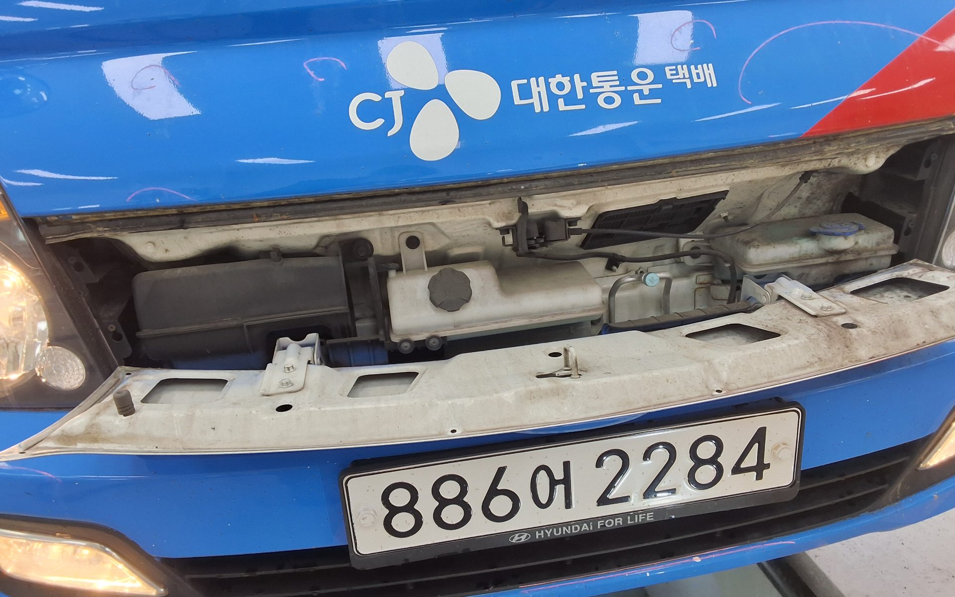 2019 - hyundai porter