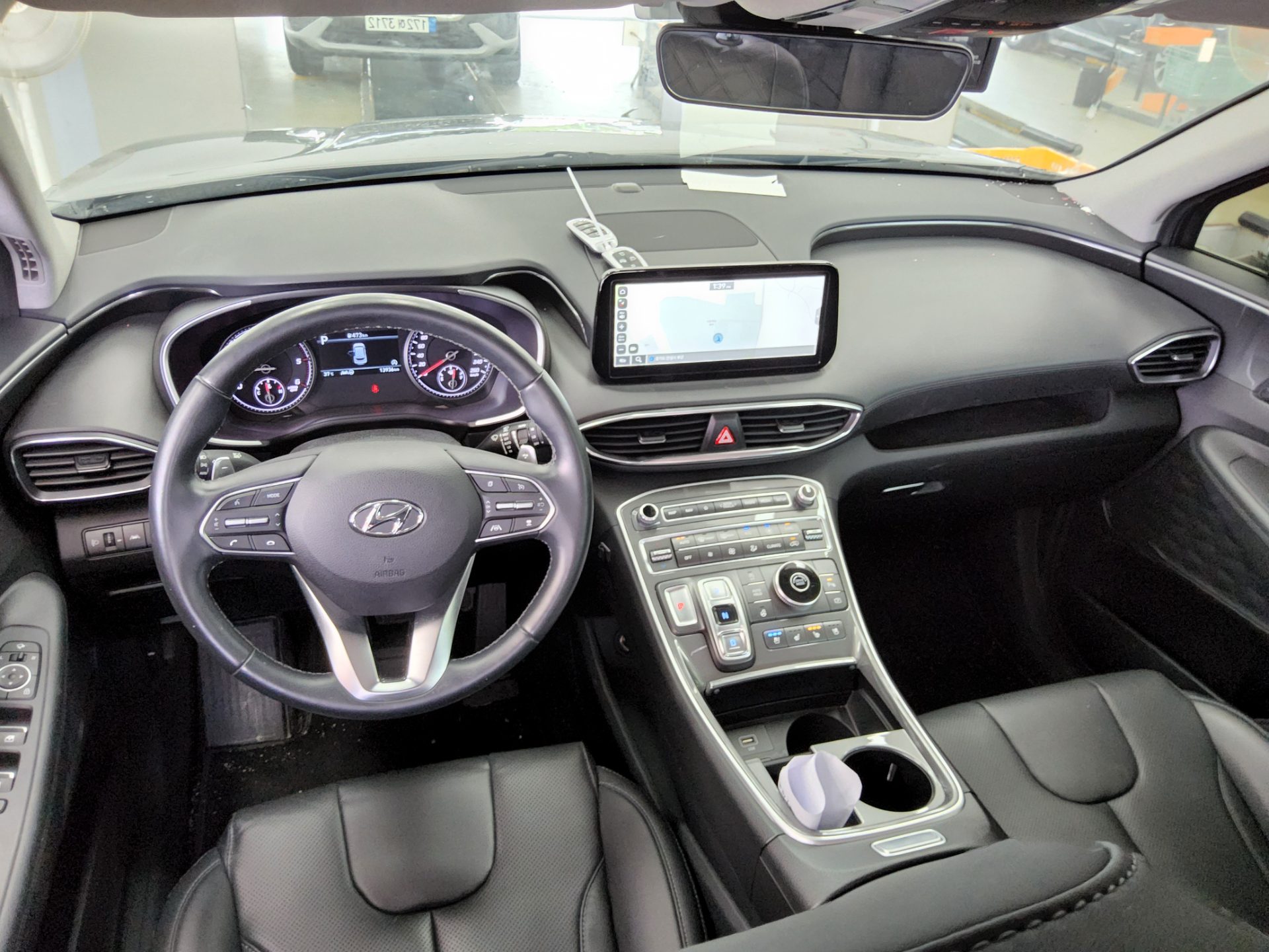 2022 - hyundai santa fe