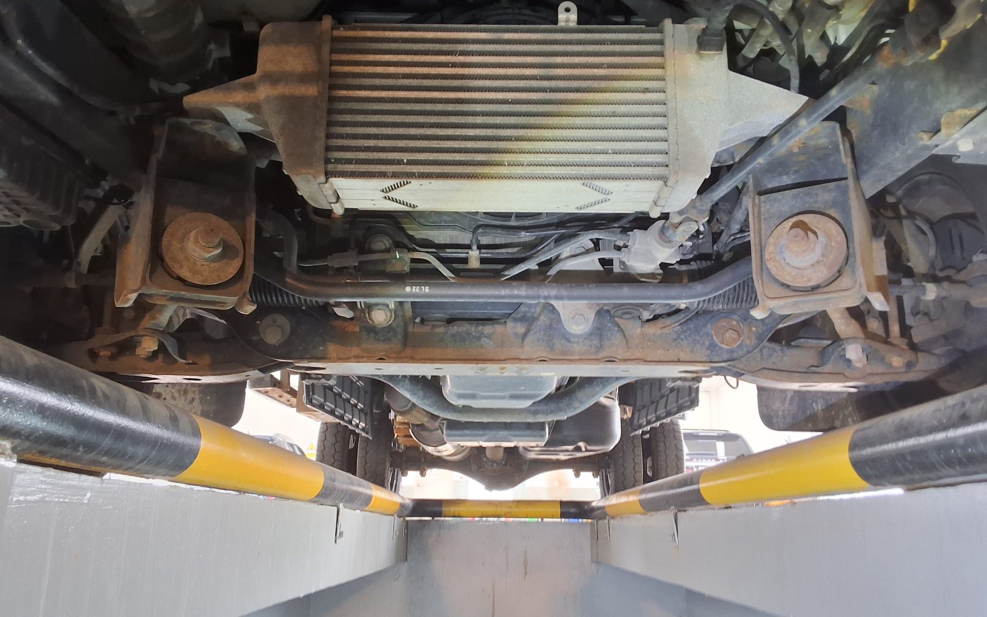 2019 - hyundai porter