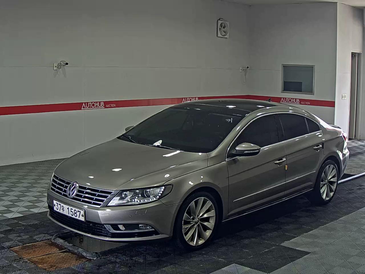 2013 - volkswagen cc
