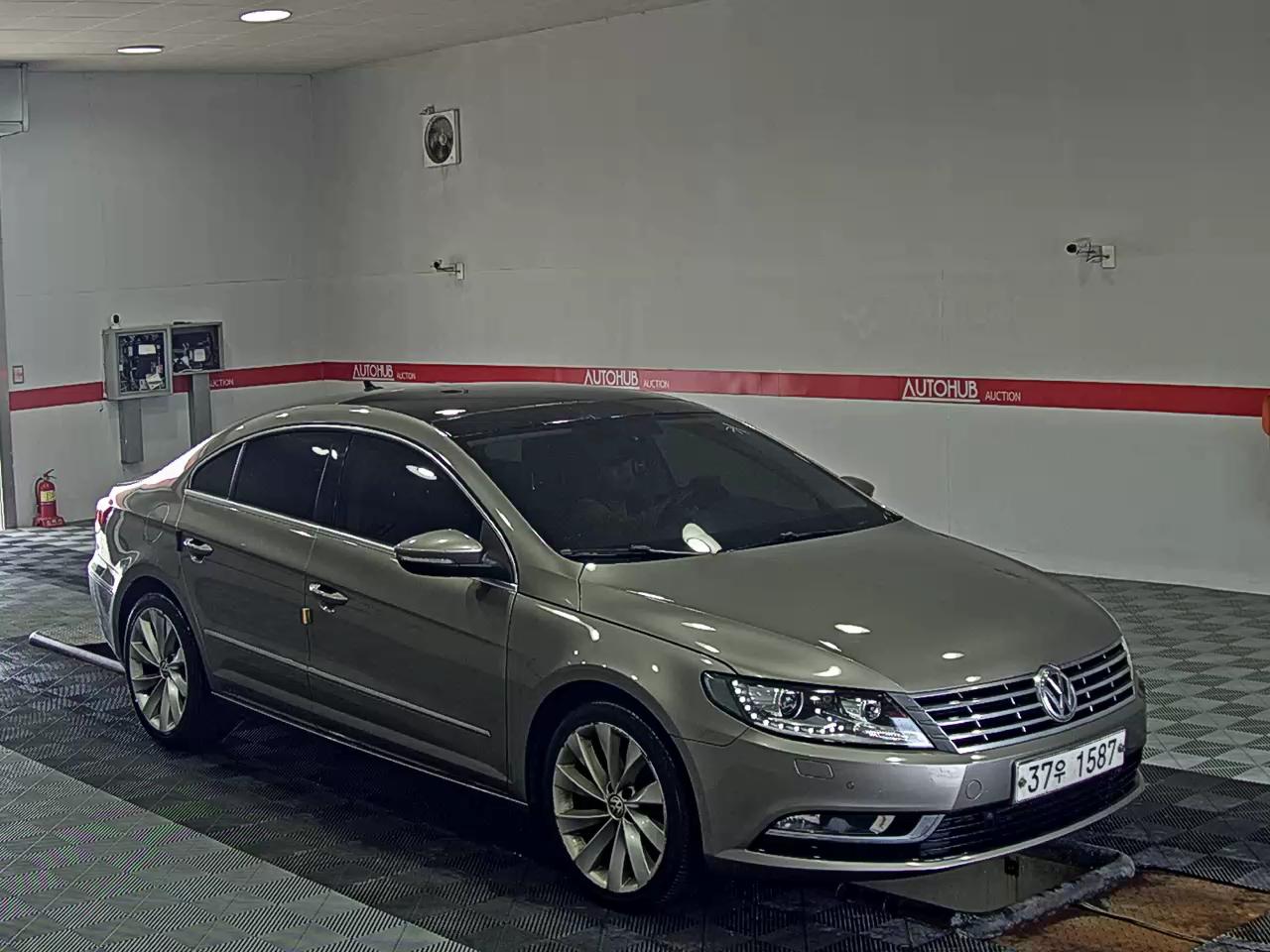 2013 - volkswagen cc