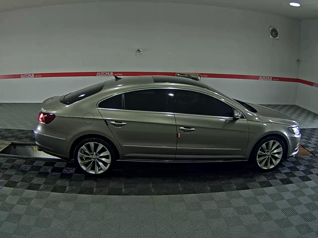 2013 - volkswagen cc