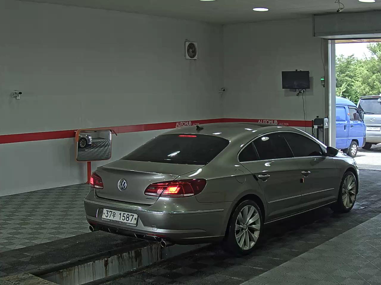 2013 - volkswagen cc