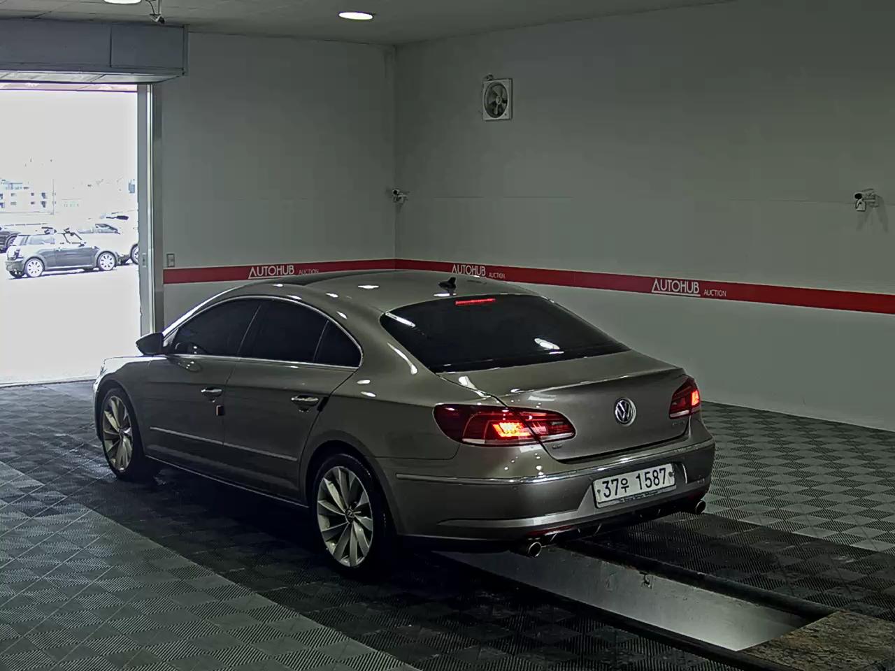 2013 - volkswagen cc