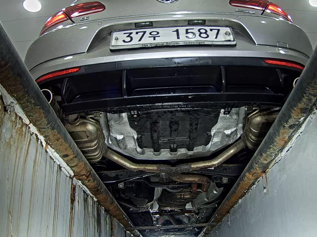 2013 - volkswagen cc