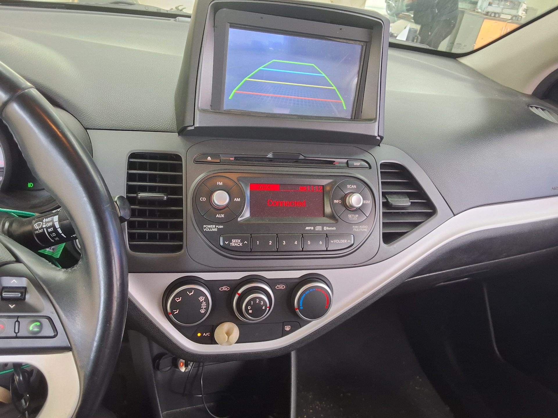 2015 - kia morning