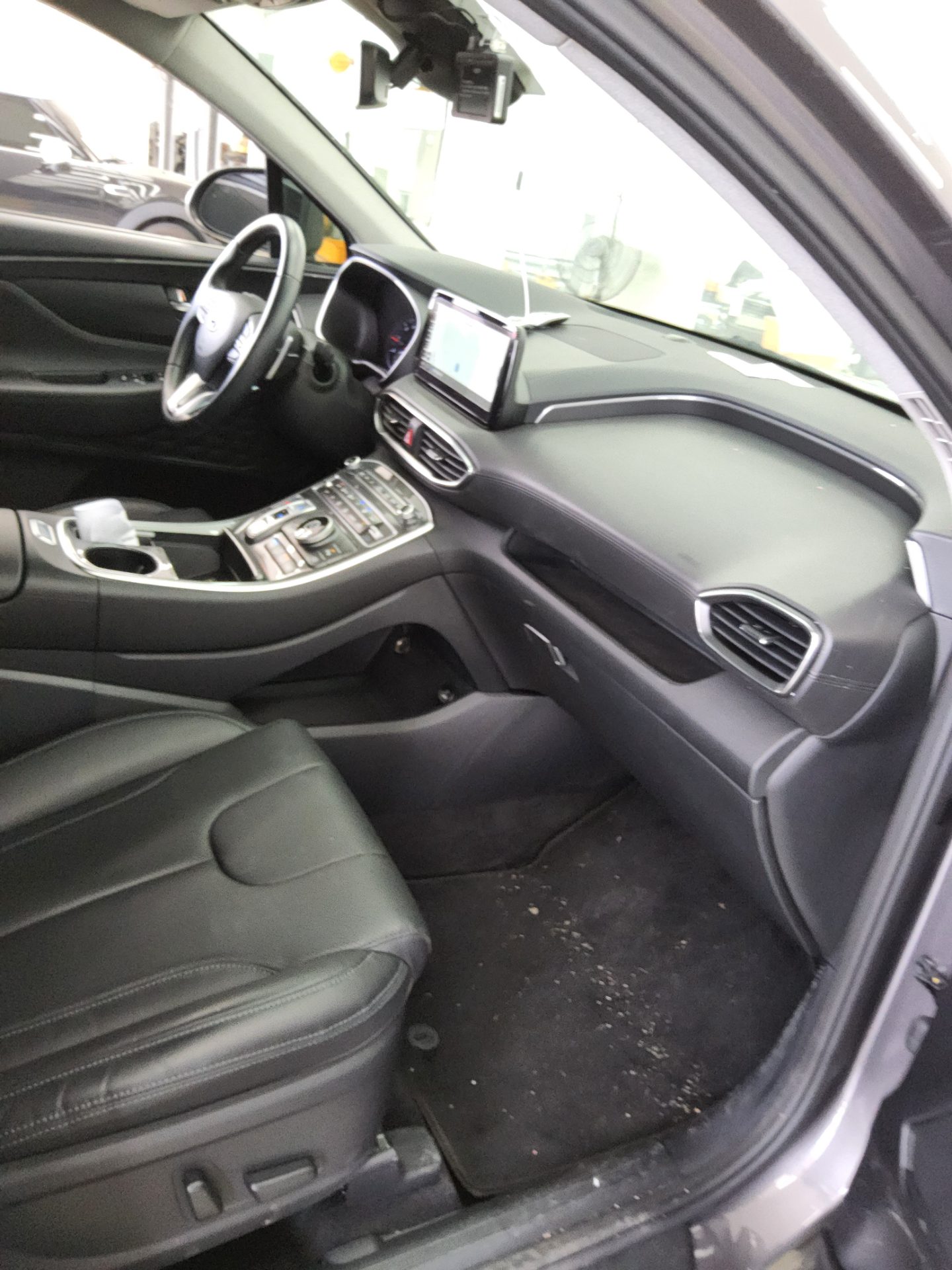 2022 - hyundai santa fe