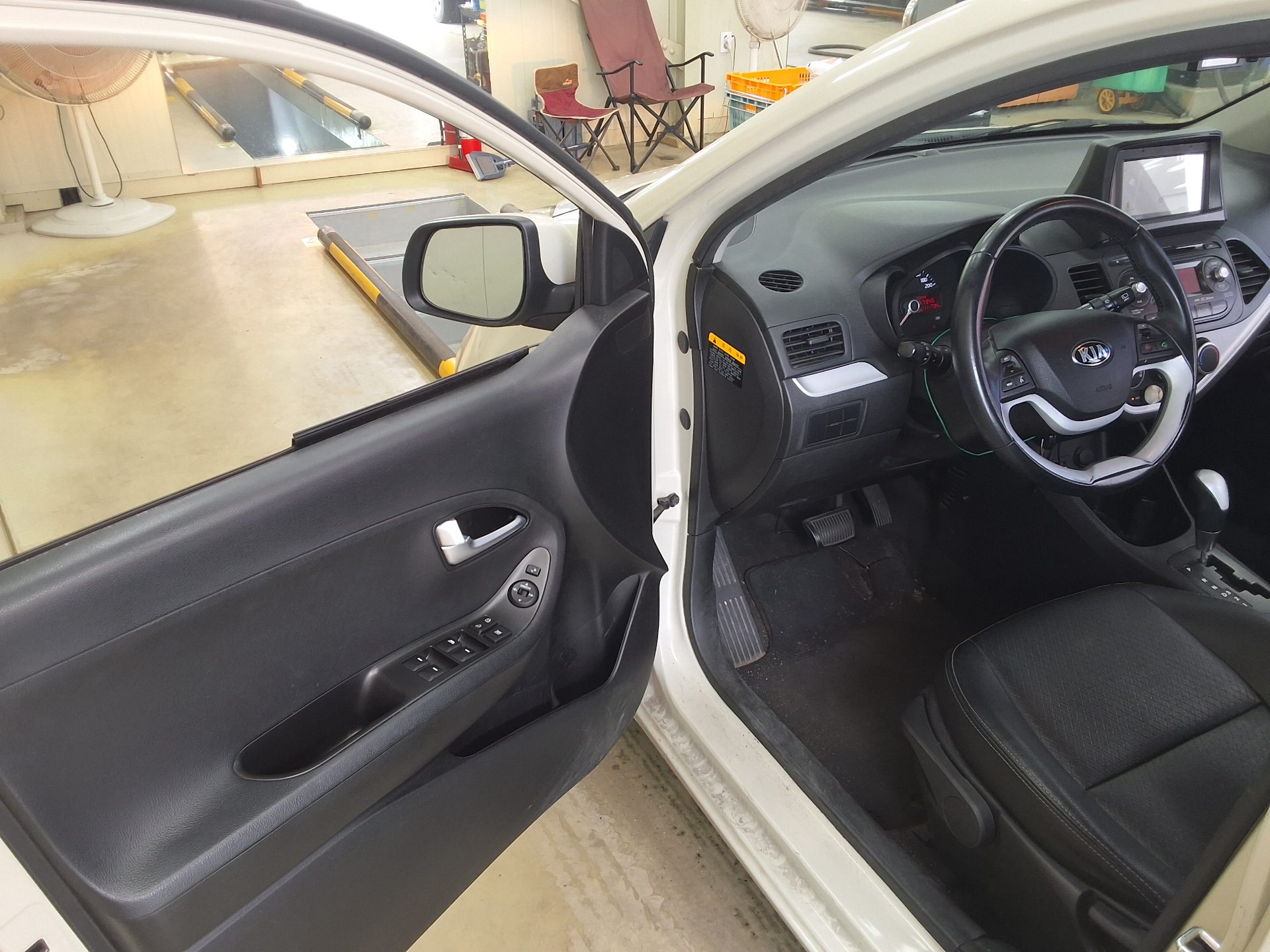 2015 - kia morning