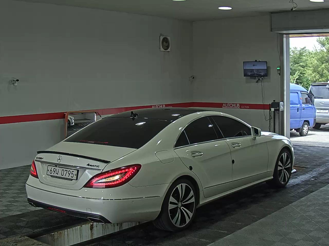 2016 - mercedes-benz cls350