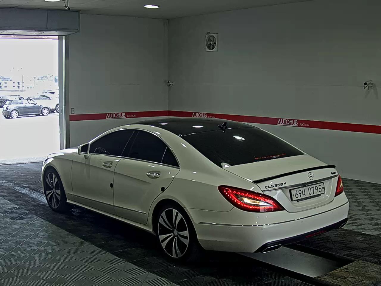 2016 - mercedes-benz cls350