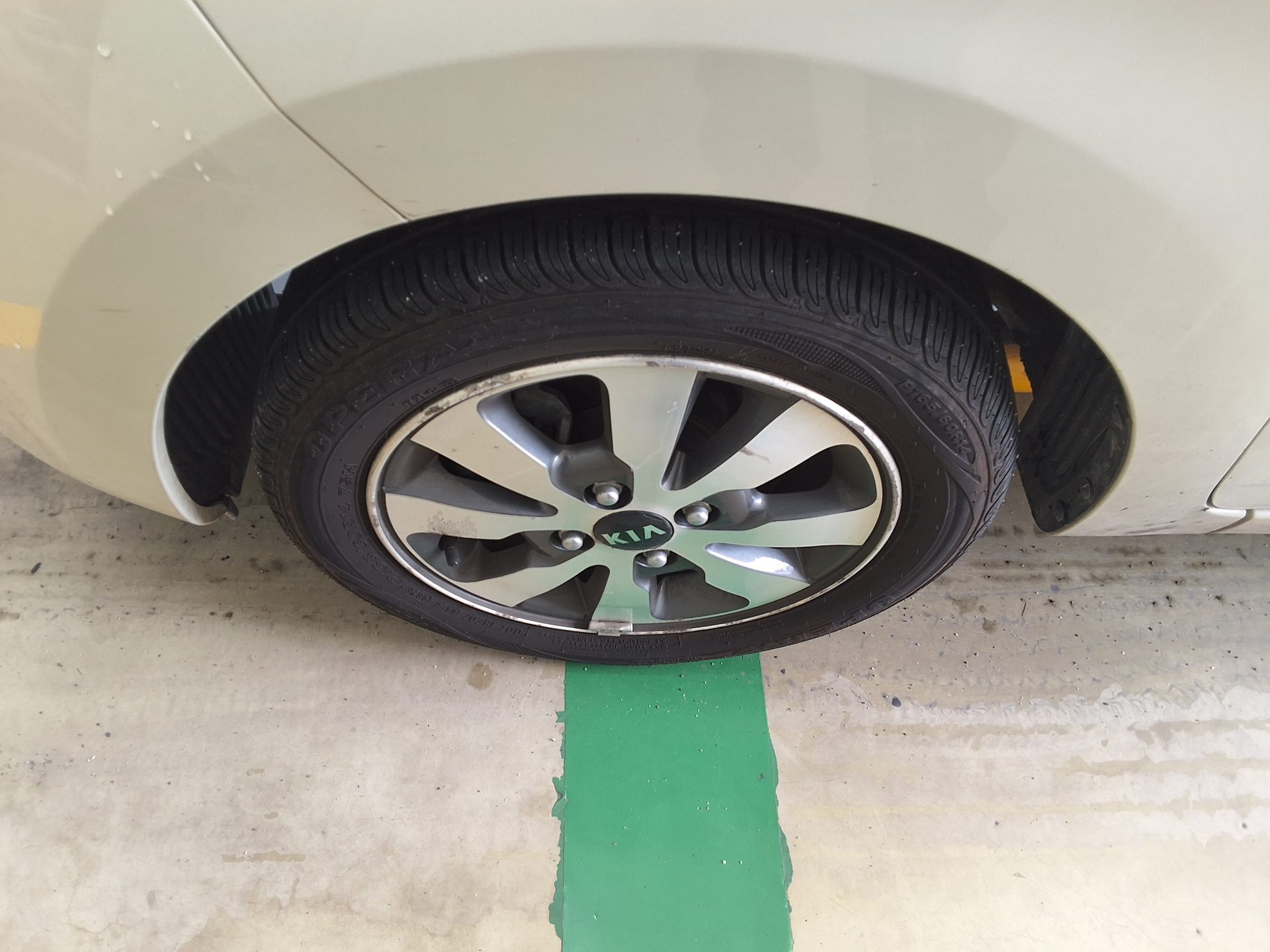 2015 - kia morning