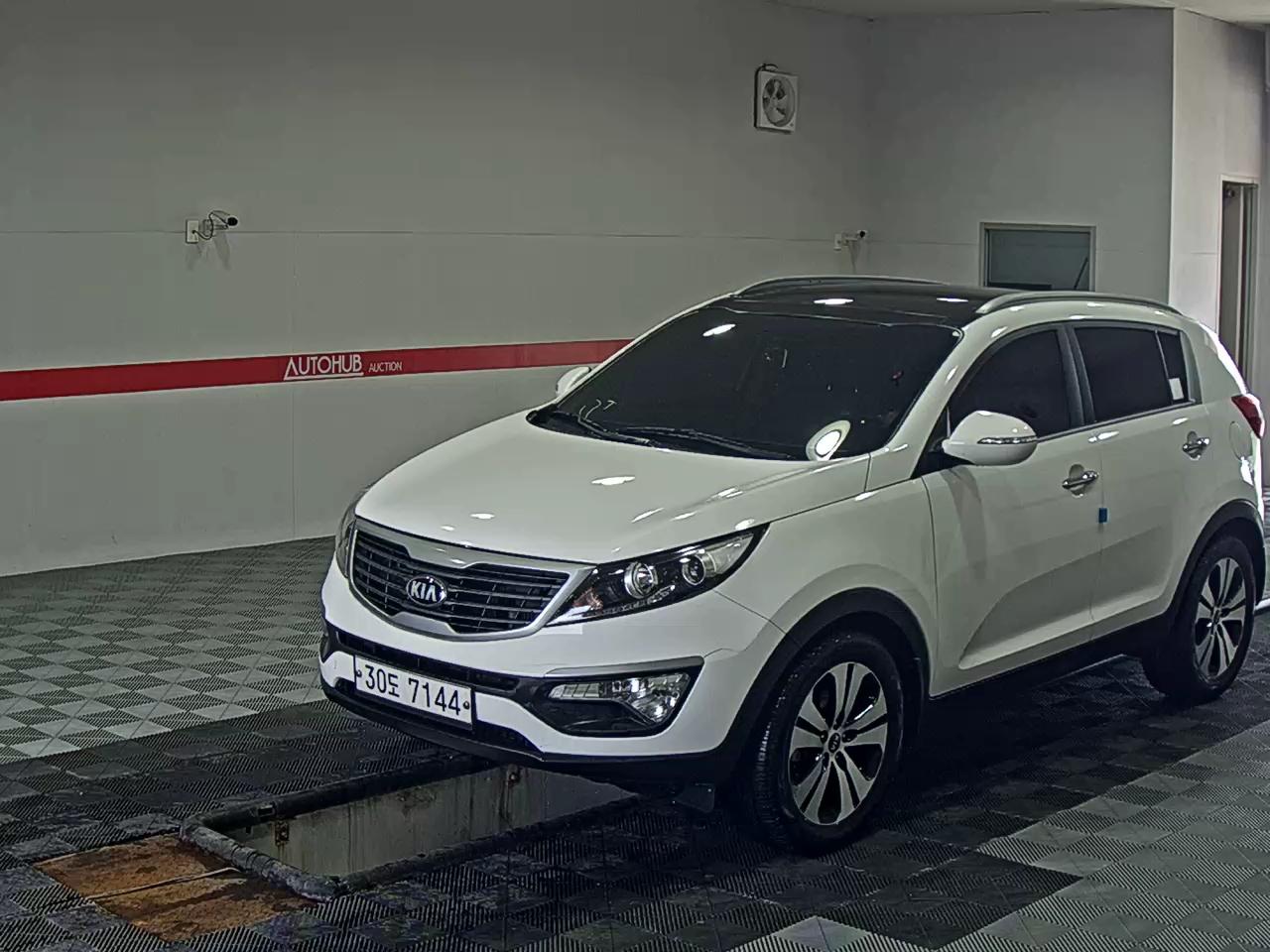 KIA SPORTAGE R LIMITED
