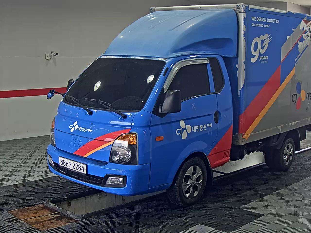 2019 - hyundai porter