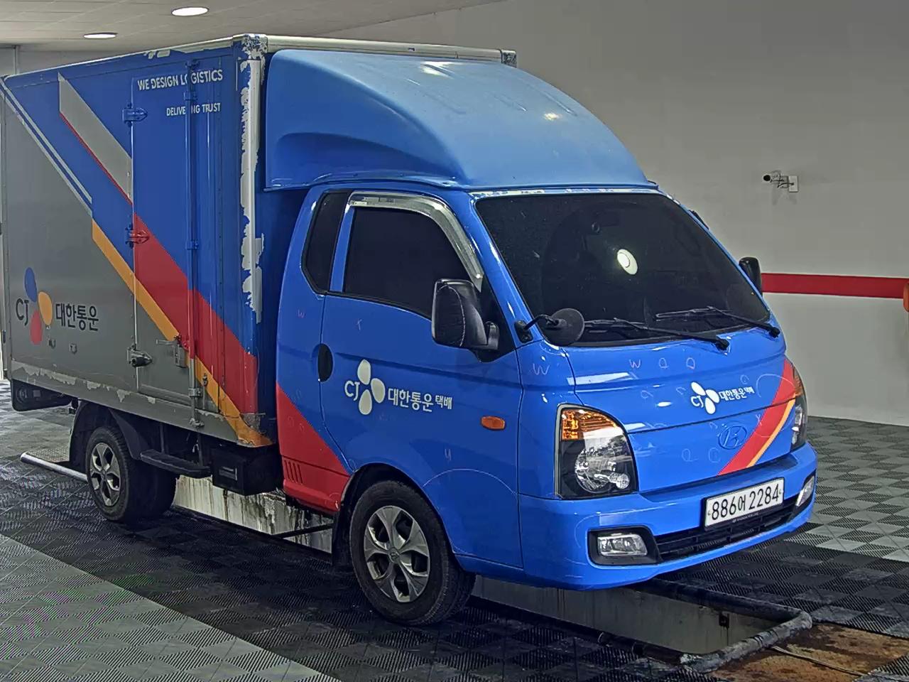 2019 - hyundai porter