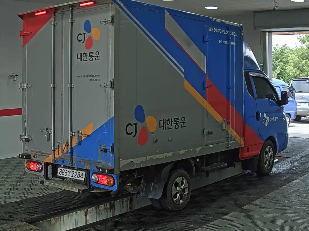 2019 - hyundai porter