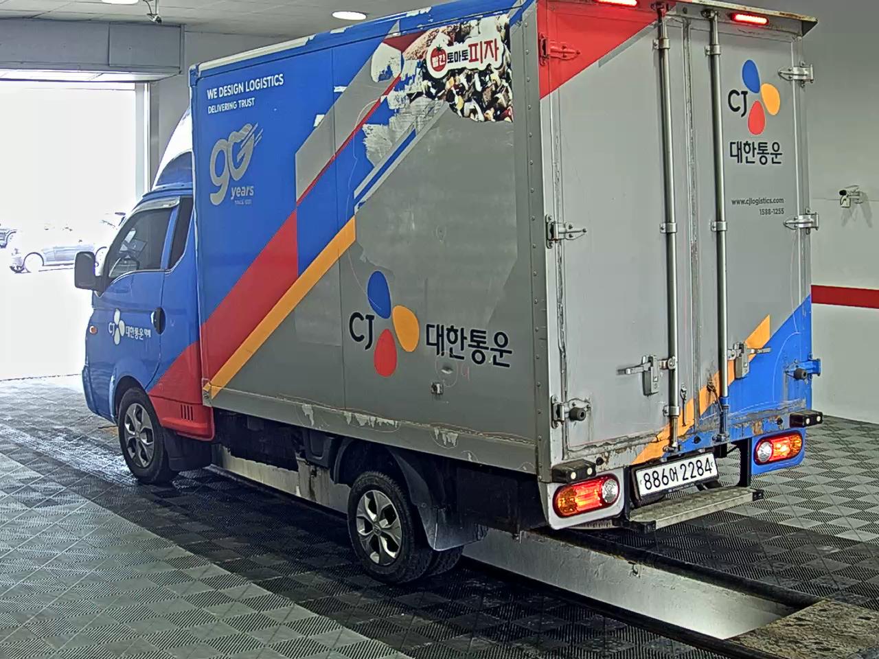 2019 - hyundai porter