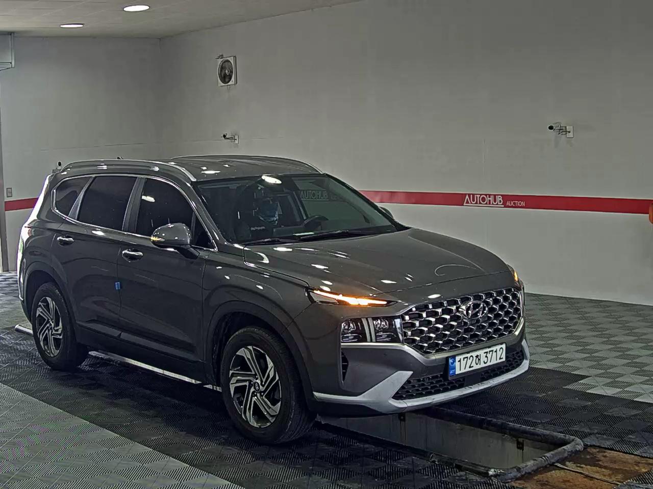 2022 - hyundai santa fe