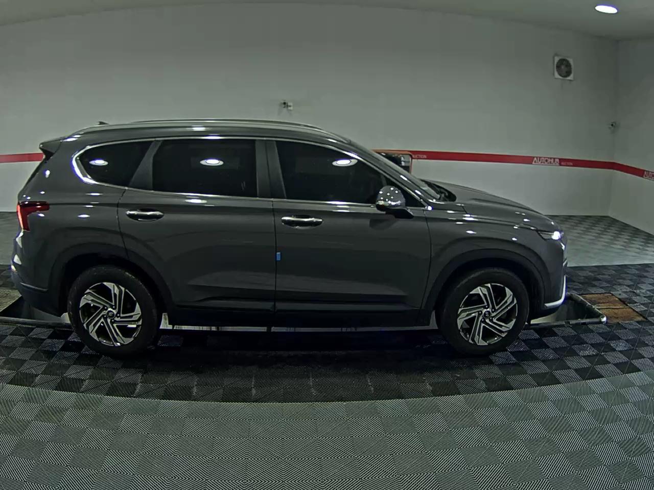 2022 - hyundai santa fe