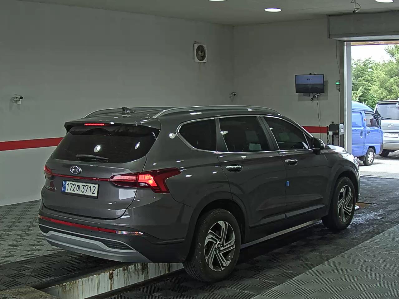 2022 - hyundai santa fe