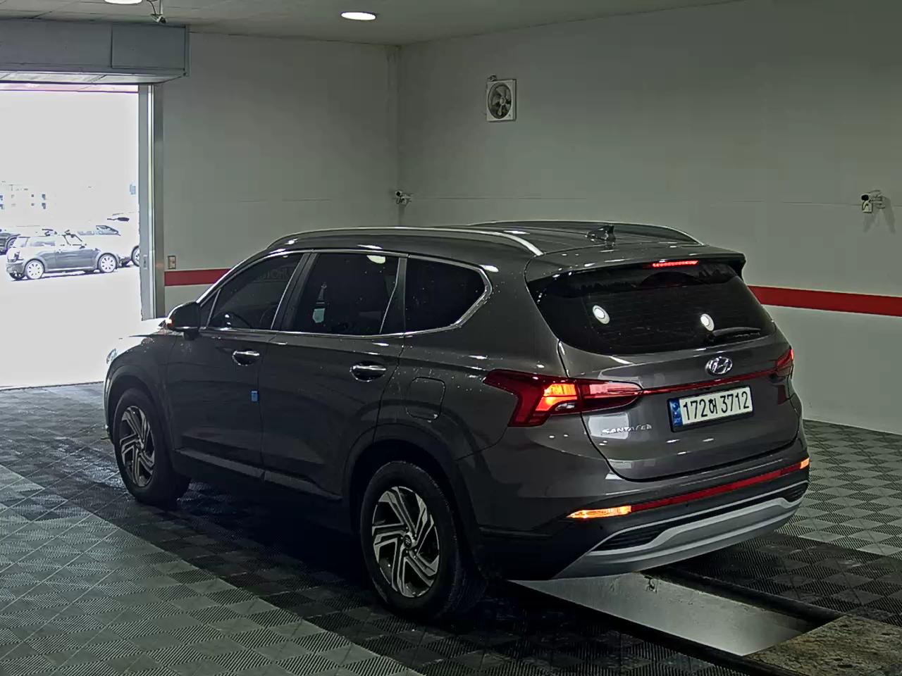 2022 - hyundai santa fe