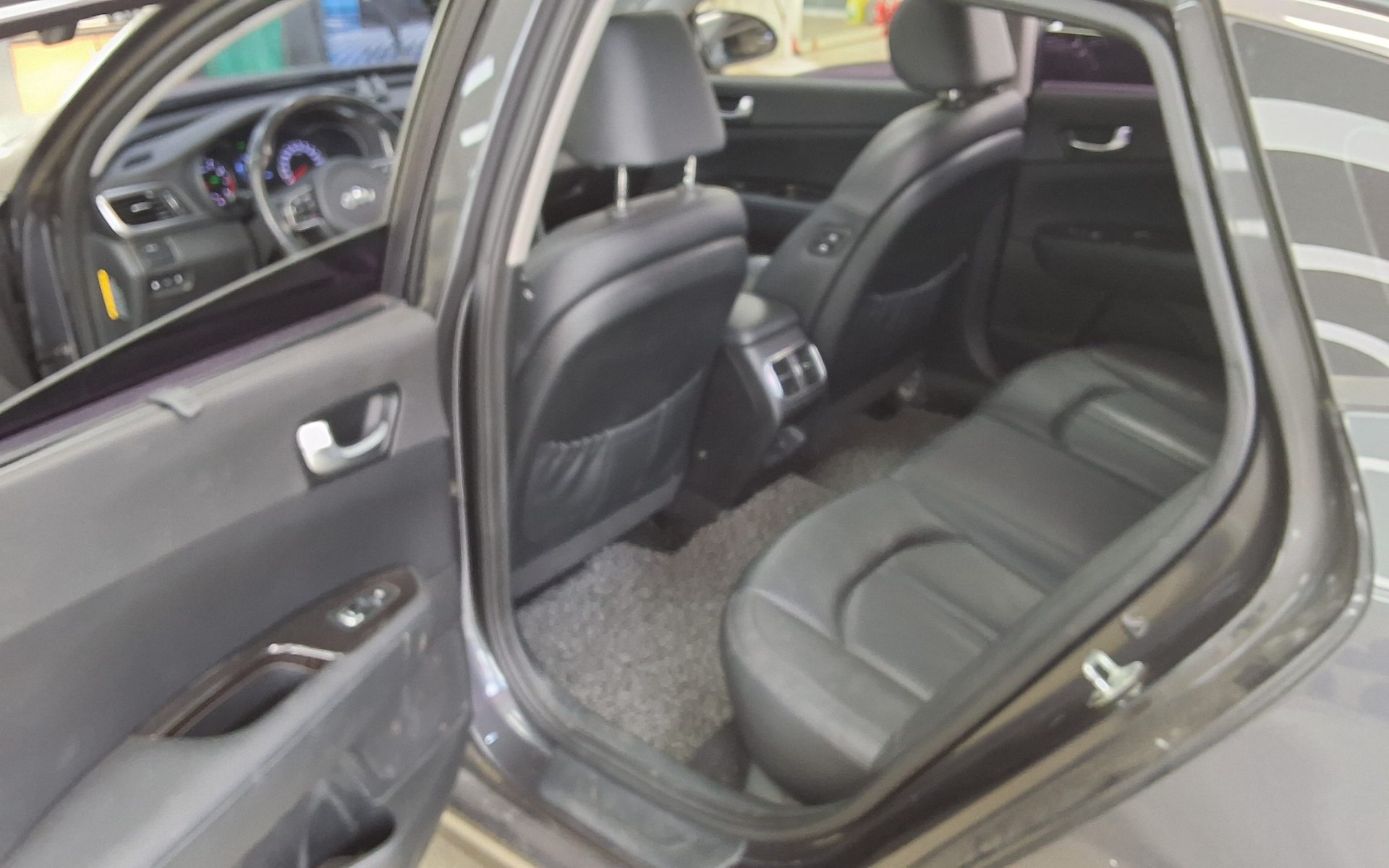 2016 - kia k5
