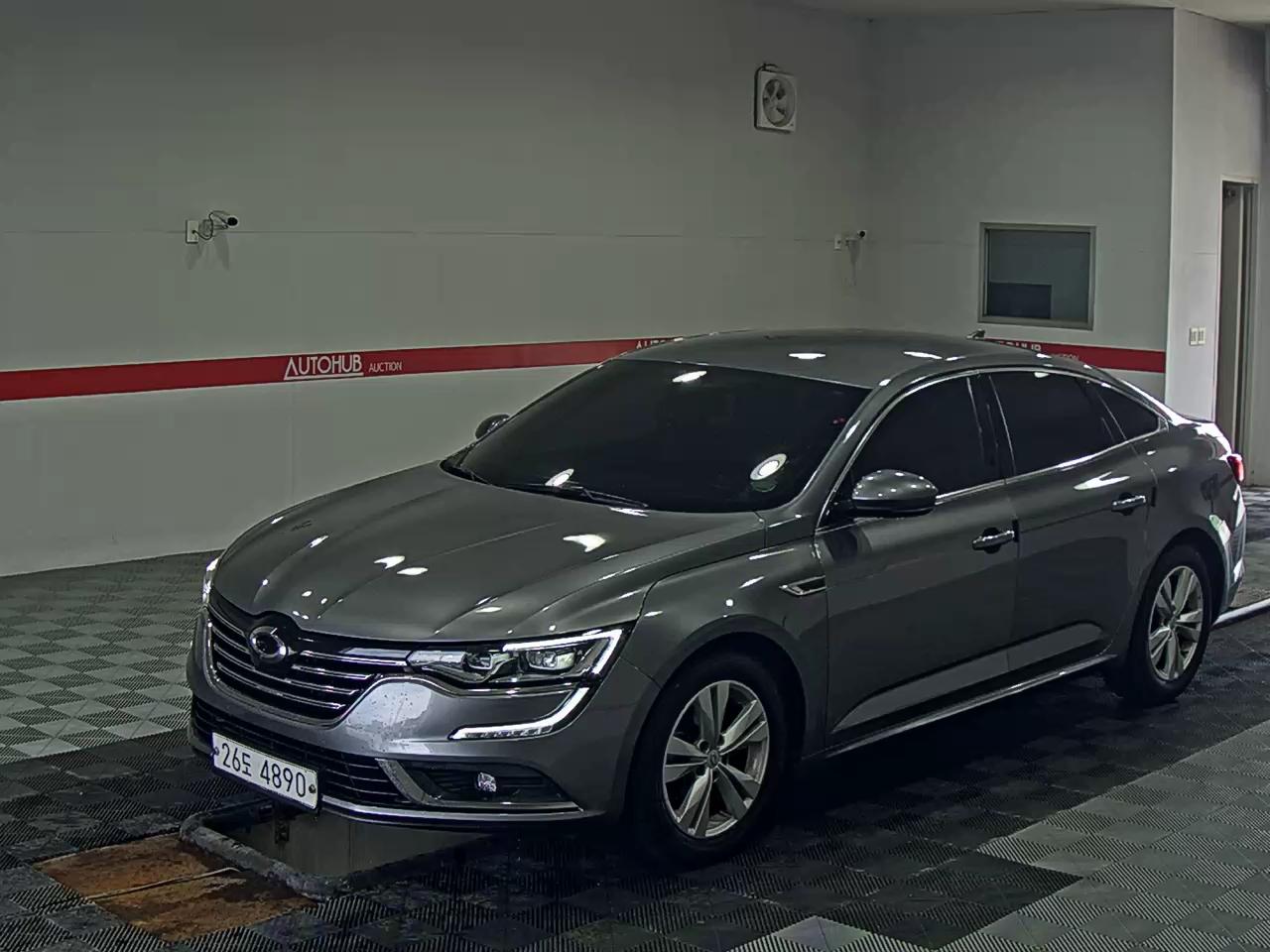 RENAULT (SAMSUNG) SM6 GDe