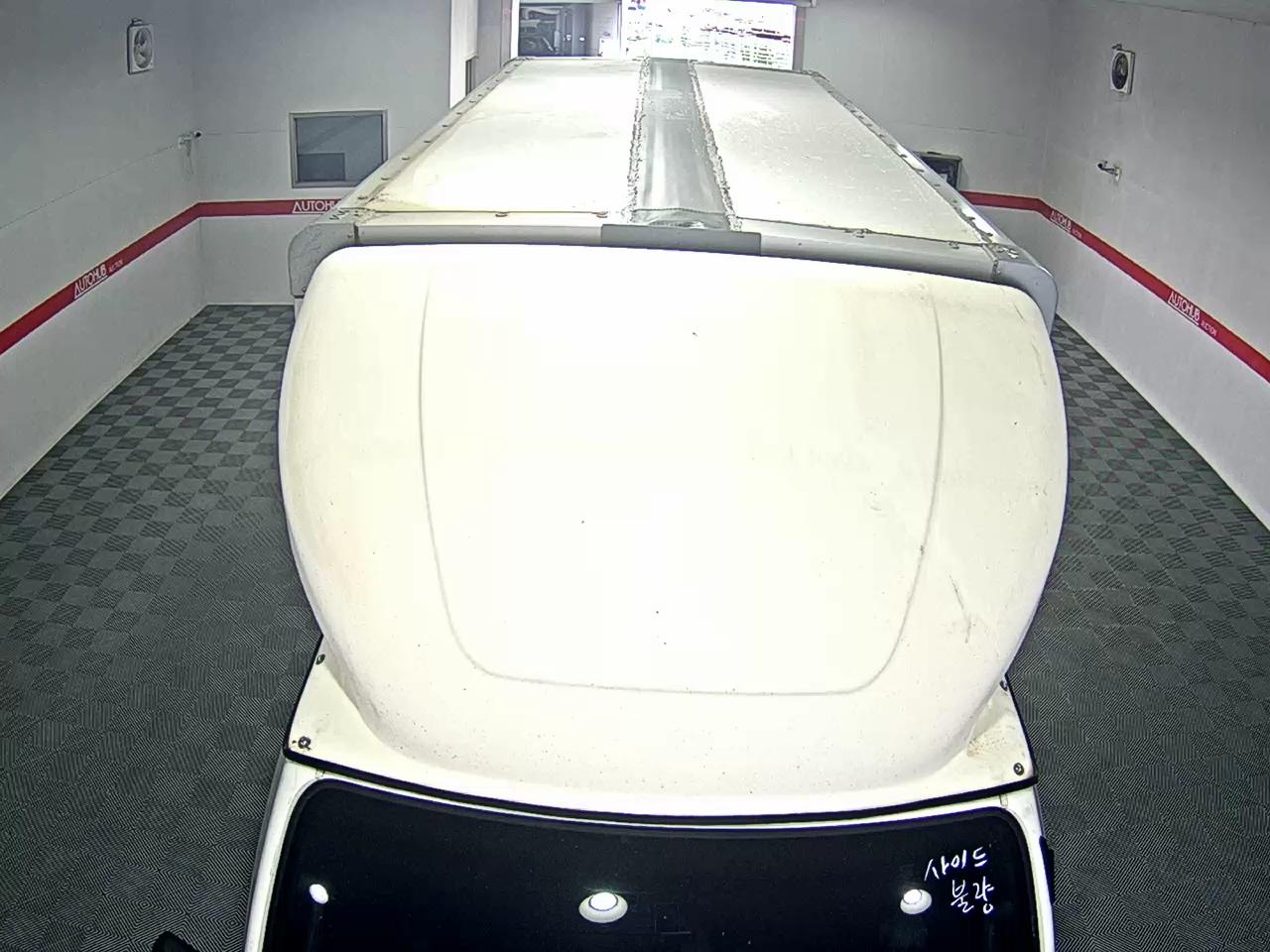 2022 - kia bongo