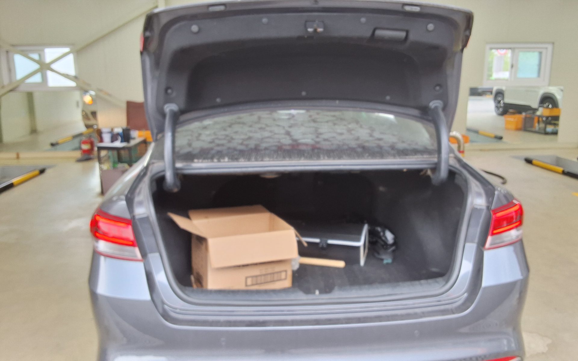 2016 - kia k5