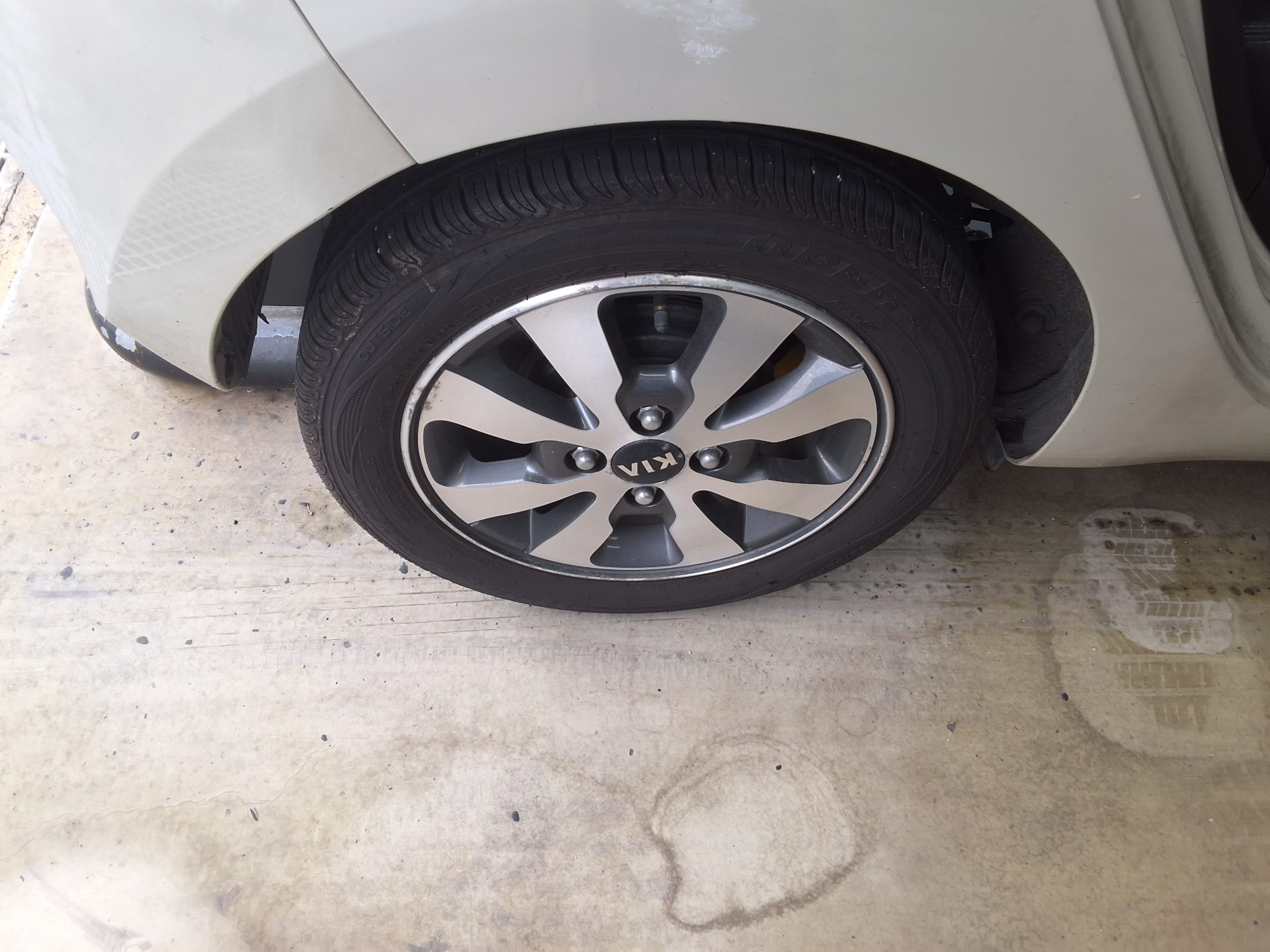 2015 - kia morning