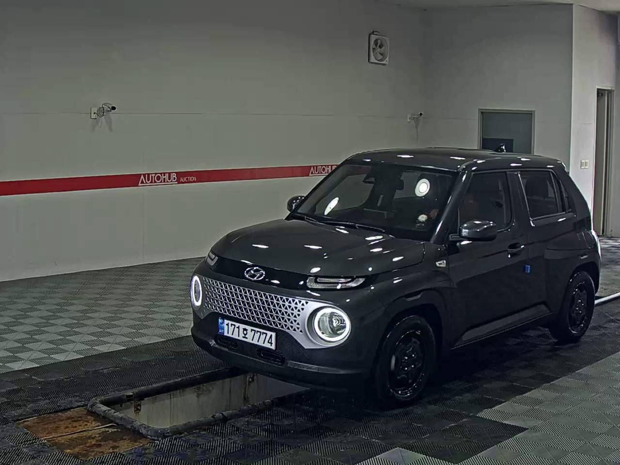 HYUNDAI CASPER ESSENTIAL LITE