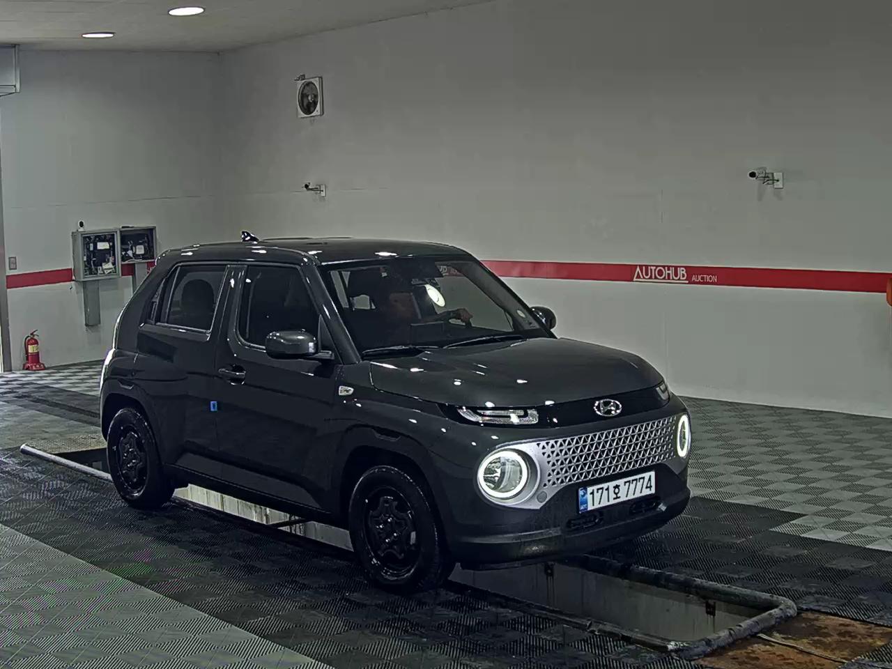2024 - hyundai casper