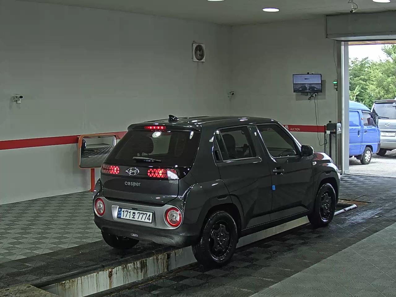 2024 - hyundai casper