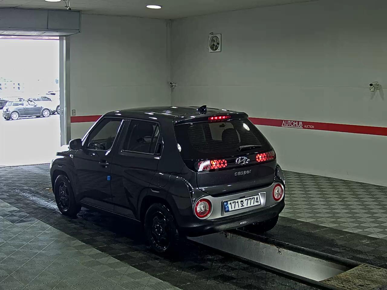 2024 - hyundai casper