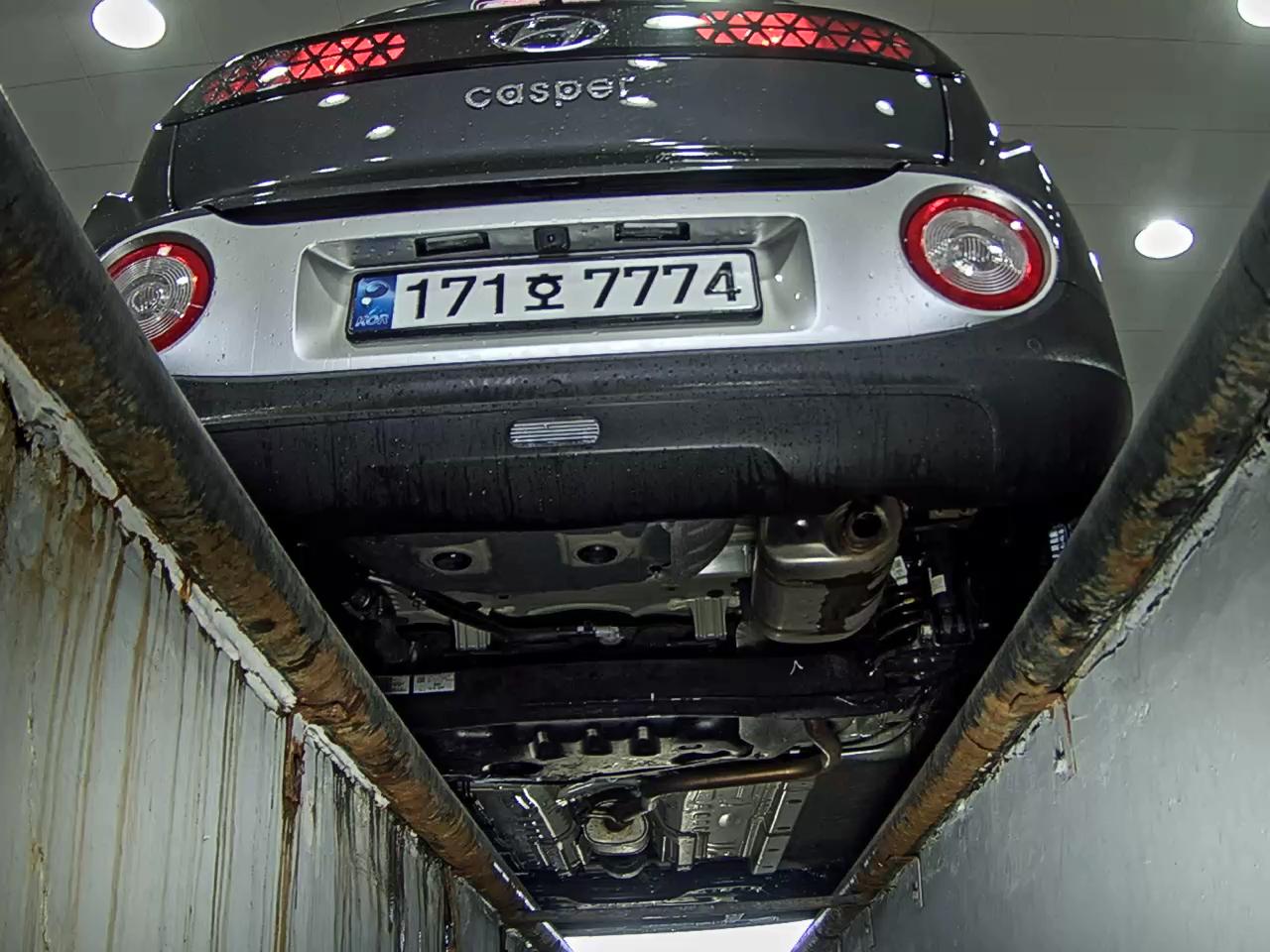 2024 - hyundai casper