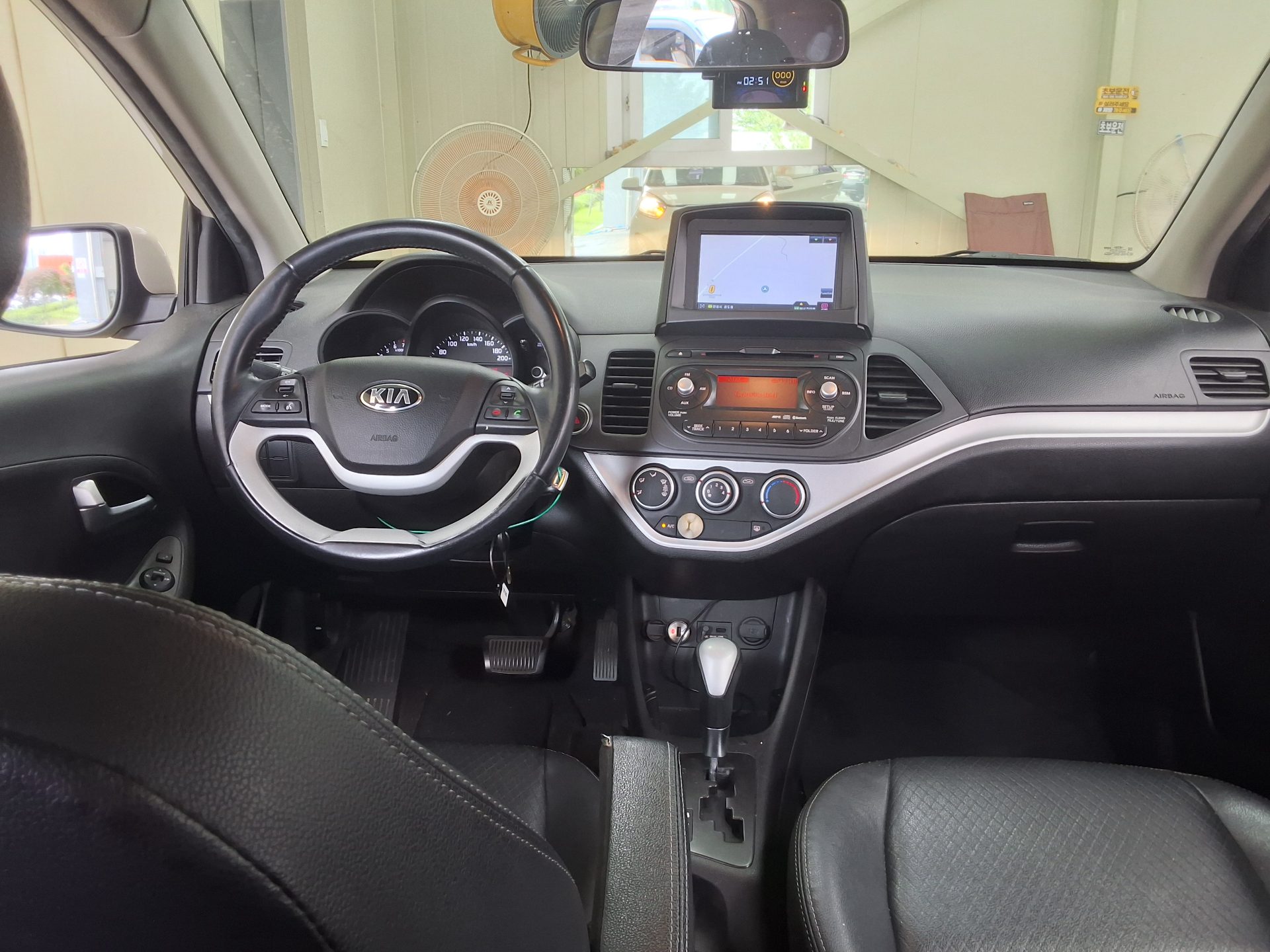 2015 - kia morning