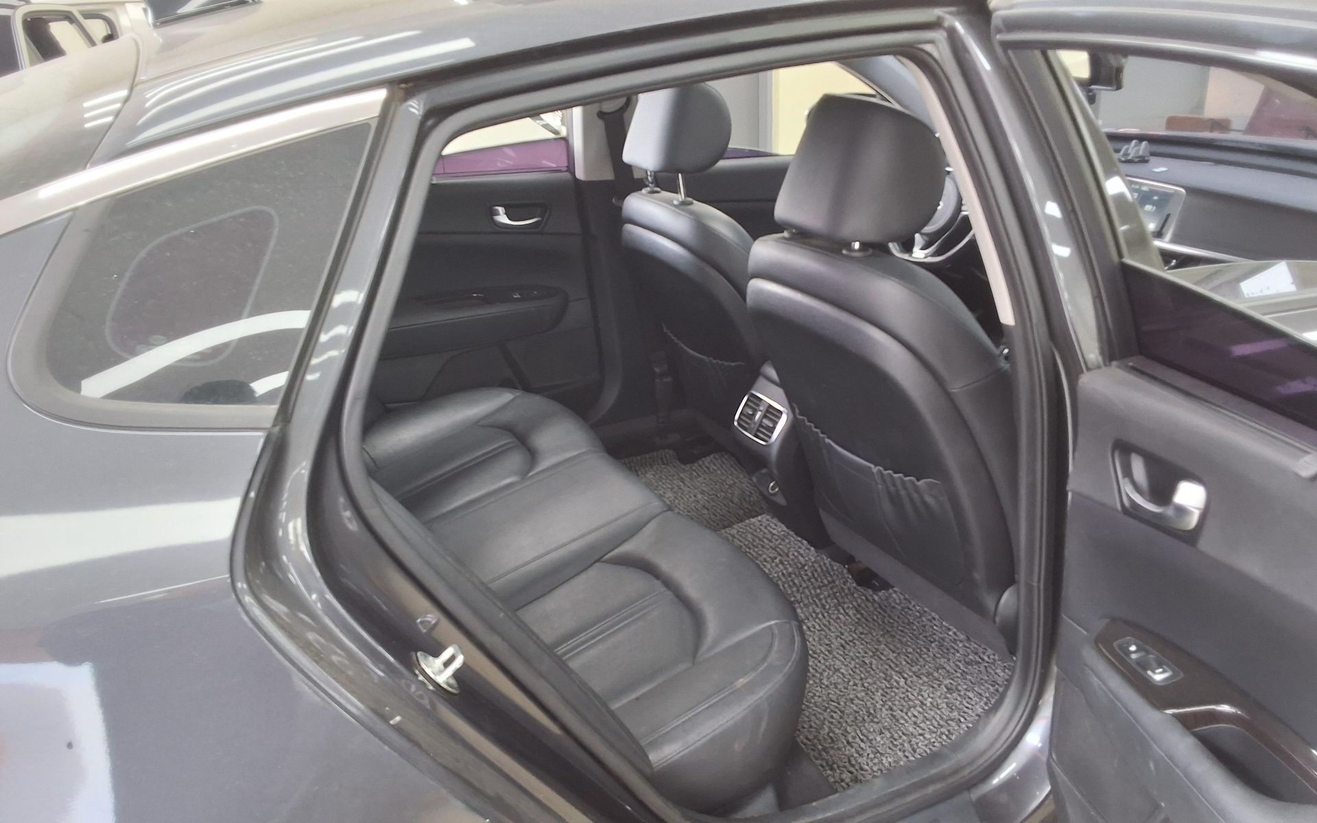 2016 - kia k5