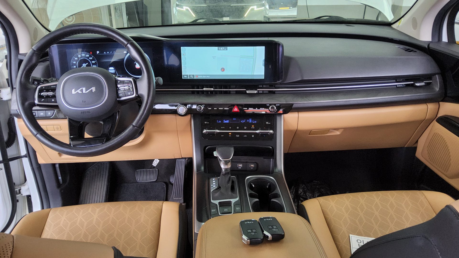 2023 - kia carnival