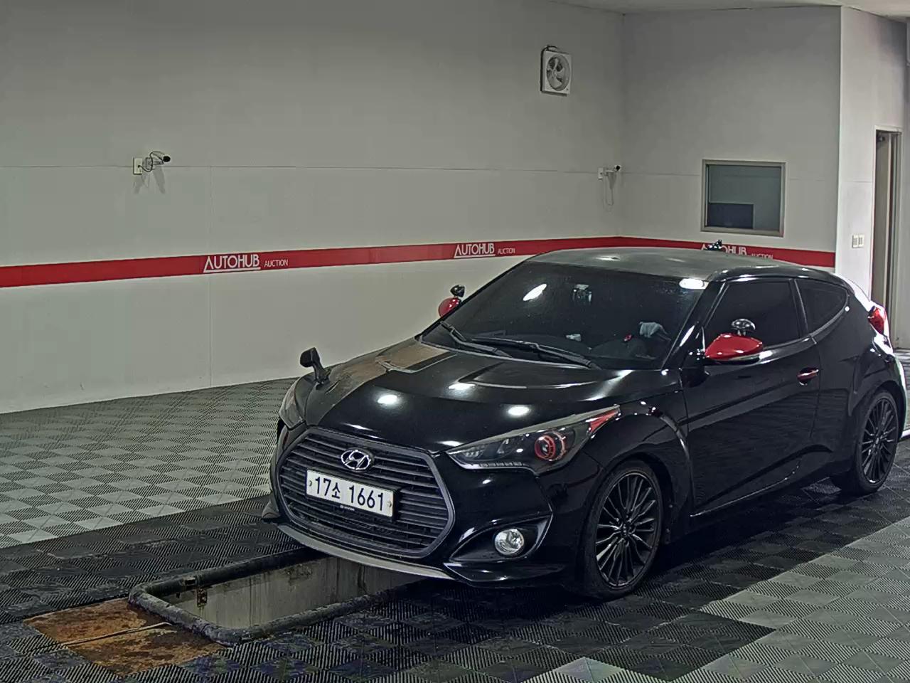 HYUNDAI VELOSTER GDI DCT PACK