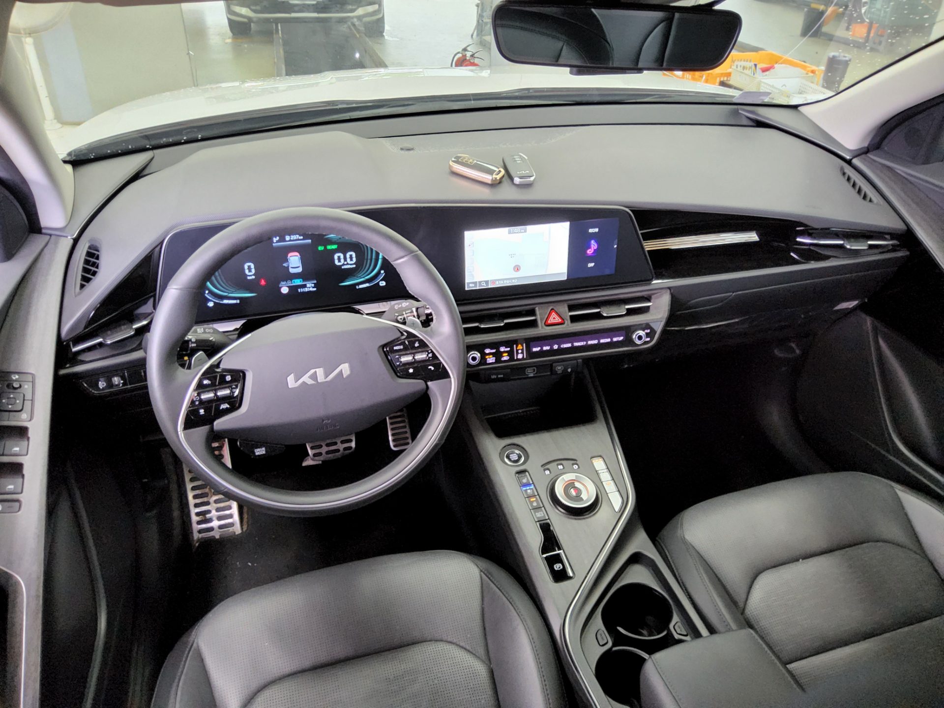 2024 - kia niro